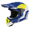 Κράνος motocross AIROH AVIATOR ACE 2 SHIELD BLUE/YELLOW