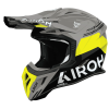 Κράνος motocross AIROH AVIATOR ACE 2 FURY YELLOW GLOSS