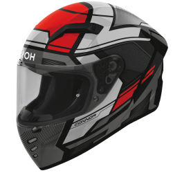 Κράνος μηχανής AIROH CONNOR EGO RED