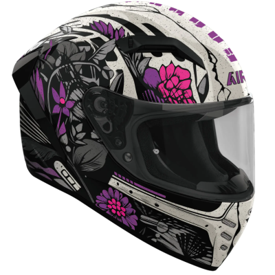 Κράνος μηχανής AIROH CONNOR BLOOM