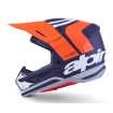 Κράνος motocross ALPINESTARS SM7 CORE ORAN/BLUE Κράνος motocross ALPINESTARS SM7 CORE ORAN/BLUE thumb