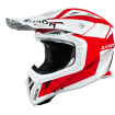 Κράνος motocross AIROH AVIATOR ACE 2 IRON RED GLOSS thumb