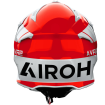 Κράνος motocross AIROH AVIATOR ACE 2 IRON RED GLOSS thumb