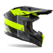 Κράνος motocross AIROH AVIATOR 3 MONARCH YELLOW MATT thumb