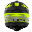 Κράνος motocross AIROH AVIATOR 3 MONARCH YELLOW MATT thumb