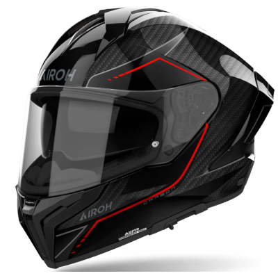 Κράνος μηχανής AIROH MATRYX CARBON STYLISH 