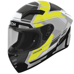 Κράνος μηχανής AIROH CONNOR EGO YELLOW