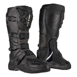 Μπότες motocross O'NEAL 3SRS MX BLACK/CHARCOAL 