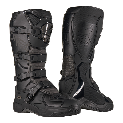 Μπότες motocross O'NEAL 3SRS MX BLACK/CHARCOAL 