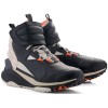 Μποτάκια μηχανής ALPINESTARS Speedstreet Black/Almond