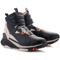 Μποτάκια μηχανής ALPINESTARS Speedstreet Black/Almond