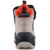 Μποτάκια μηχανής ALPINESTARS Speedstreet Black/Almond thumb