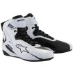 Γυναικεία μποτάκια μηχανής ALPINESTARS STELLA FASTER V4 WHITE/BLK thumb