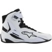 Γυναικεία μποτάκια μηχανής ALPINESTARS STELLA FASTER V4 WHITE/BLK thumb