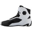 Γυναικεία μποτάκια μηχανής ALPINESTARS STELLA FASTER V4 WHITE/BLK thumb