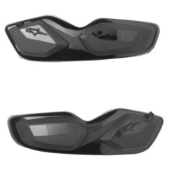 Προστατευτικά για μπότες ALPINESTARS SMX BLACK 24-25