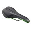 Σέλα ποδηλάτου KORE FUSE III SADDLE BLACK-GREEN thumb