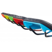 Σέλα ποδηλάτου KORE FUSE III SADDLE BLACK-GREEN thumb