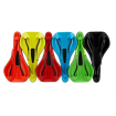 Σέλα ποδηλάτου KORE FUSE II SADDLE BLACK-BLUE thumb