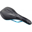 Σέλα ποδηλάτου KORE FUSE II SADDLE BLACK-BLUE thumb