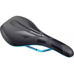 Σέλα ποδηλάτου KORE FUSE II SADDLE BLACK-BLUE