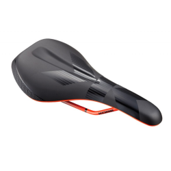 Σέλα ποδηλάτου KORE FUSE II SADDLE BLACK-ORANGE Σέλα ποδηλάτου KORE FUSE II SADDLE BLACK-ORANGE