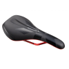 Σέλα ποδηλάτου KORE FUSE II SADDLE BLACK-RED