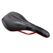 Σέλα ποδηλάτου KORE FUSE II SADDLE BLACK-RED thumb