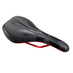 Σέλα ποδηλάτου KORE FUSE II SADDLE BLACK-RED