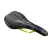 Σέλα ποδηλάτου KORE FUSE II SADDLE BLACK-YELLOW