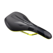 Σέλα ποδηλάτου KORE FUSE II SADDLE BLACK-YELLOW thumb