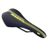 Σέλα ποδηλάτου KORE CONEX SADDLE BLK-YELLOW