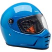 Κράνος μηχανής BILTWELL LANESPLITTER GLOSS TAHOE BLUE thumb