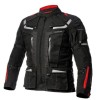 Μπουφάν μηχανής ADRENALINE CAMELEON 2.0 BLACK/FLUO