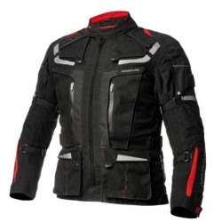 Μπουφάν μηχανής ADRENALINE CAMELEON 2.0 BLACK/FLUO Μπουφάν μηχανής ADRENALINE CAMELEON 2.0 BLACK/FLUO