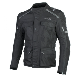 Μπουφάν μηχανής MOTO ID CAMINO II Black