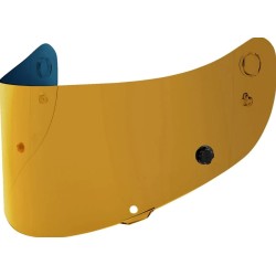 Ζελατίνα για κράνος ICON OPTICS™ 25K GOLD AIRFRAME PRO/AIRFORM/AIRMADA - IRIDIUM