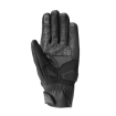 Γάντια μηχανής MOTO ID ALPHA BLACK thumb