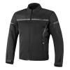 Μπουφάν μηχανής MOTO ID STELVIO BLACK