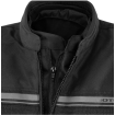 Μπουφάν μηχανής MOTO ID STELVIO BLACK Μπουφάν μηχανής MOTO ID STELVIO BLACK thumb