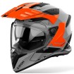 Κράνος μηχανής AIROH BANDIT Tune Orange Gloss thumb