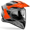 Κράνος μηχανής AIROH BANDIT Tune Orange Gloss thumb