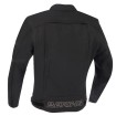 Μπουφάν μηχανής BERING Atomic Black thumb