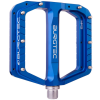 Πετάλια ποδηλάτου BURGTEC Penthouse Flat MK5 Pedals ­ Deep Blue ­ Steel