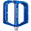 Πετάλια ποδηλάτου BURGTEC Penthouse Flat MK5 Pedals ­ Deep Blue ­ Steel thumb