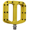 Πετάλια ποδηλάτου BURGTEC MK4 Composite Pedals ­ Electric Yellow thumb