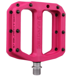 Πετάλια ποδηλάτου BURGTEC MK4 Composite Pedals Purple Rain