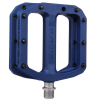 Πετάλια ποδηλάτου BURGTEC MK4 Composite Pedals Deep Blue