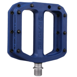 Πετάλια ποδηλάτου BURGTEC MK4 Composite Pedals Deep Blue
