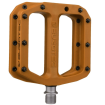 Πετάλια ποδηλάτου BURGTEC MK4 Composite Pedals Kash Bronze thumb